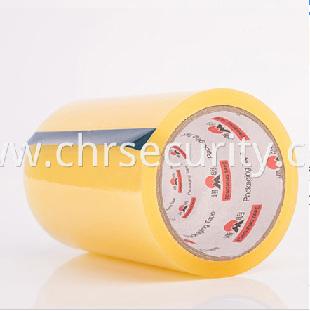 Adhesive Clear Acrylic Printing BOPP Self Packing Tape